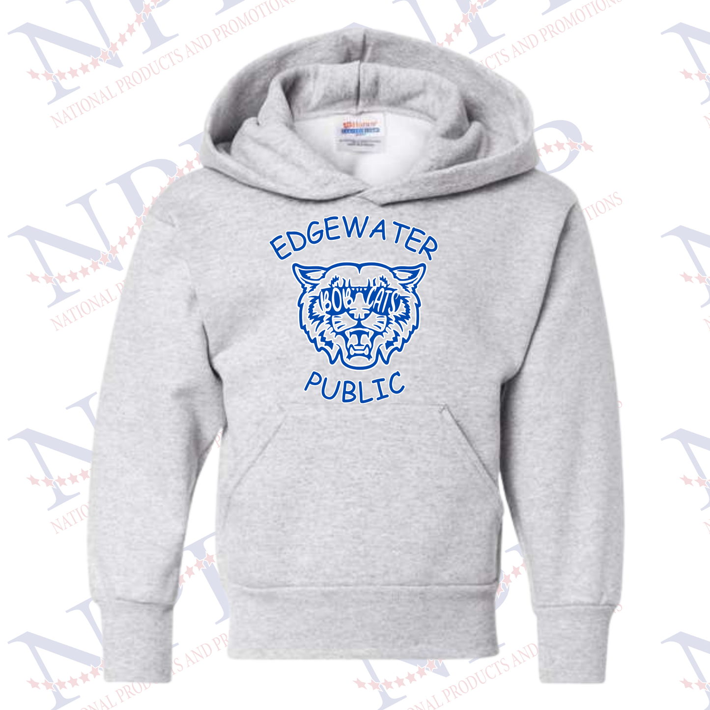 Youth Edgewater Public Hoodie