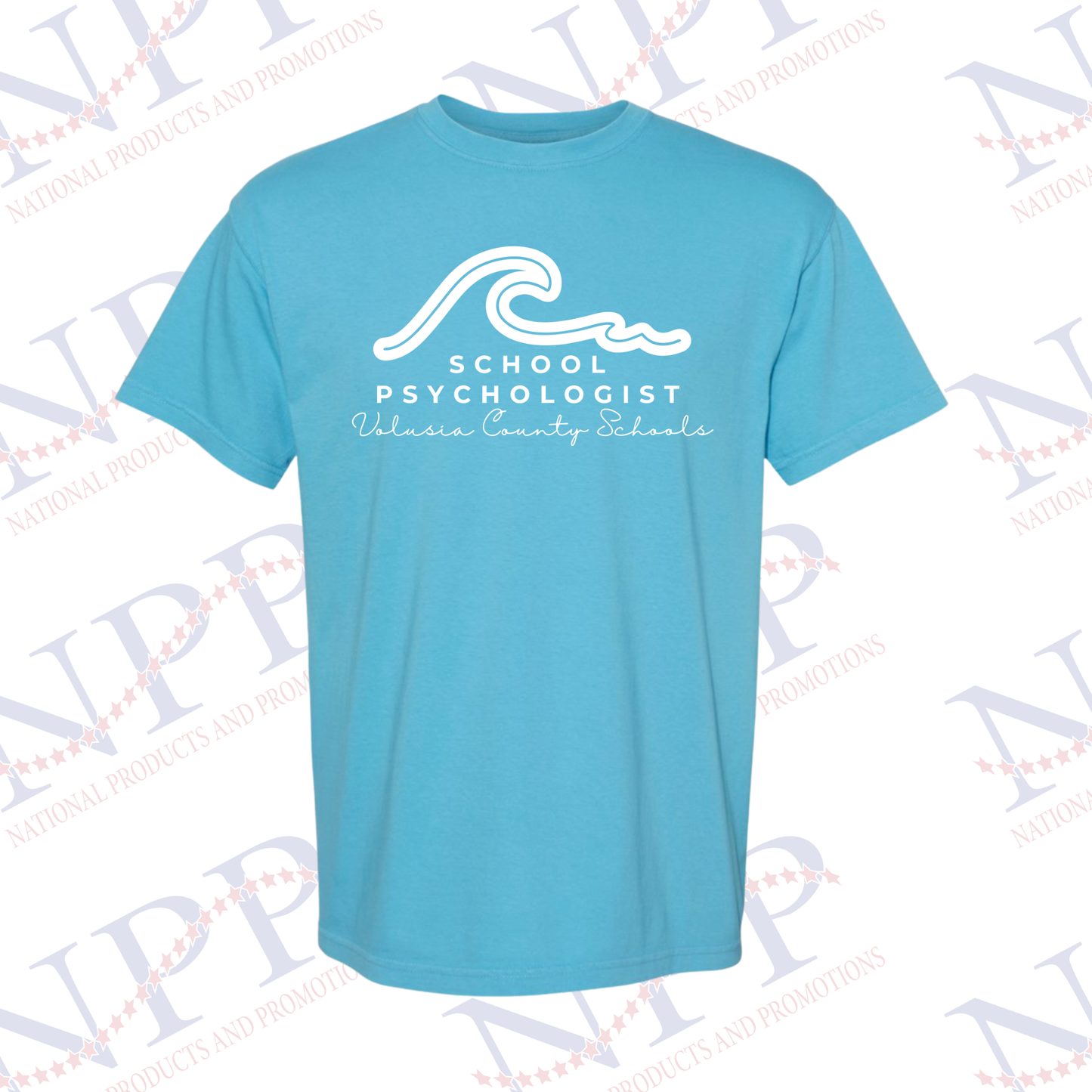 VCS Psych Blue T-Shirt