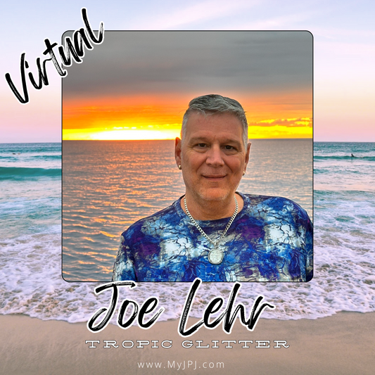 VIRTUAL Afternoon Delight with Joe Lehr 4.6.25 - 2pm