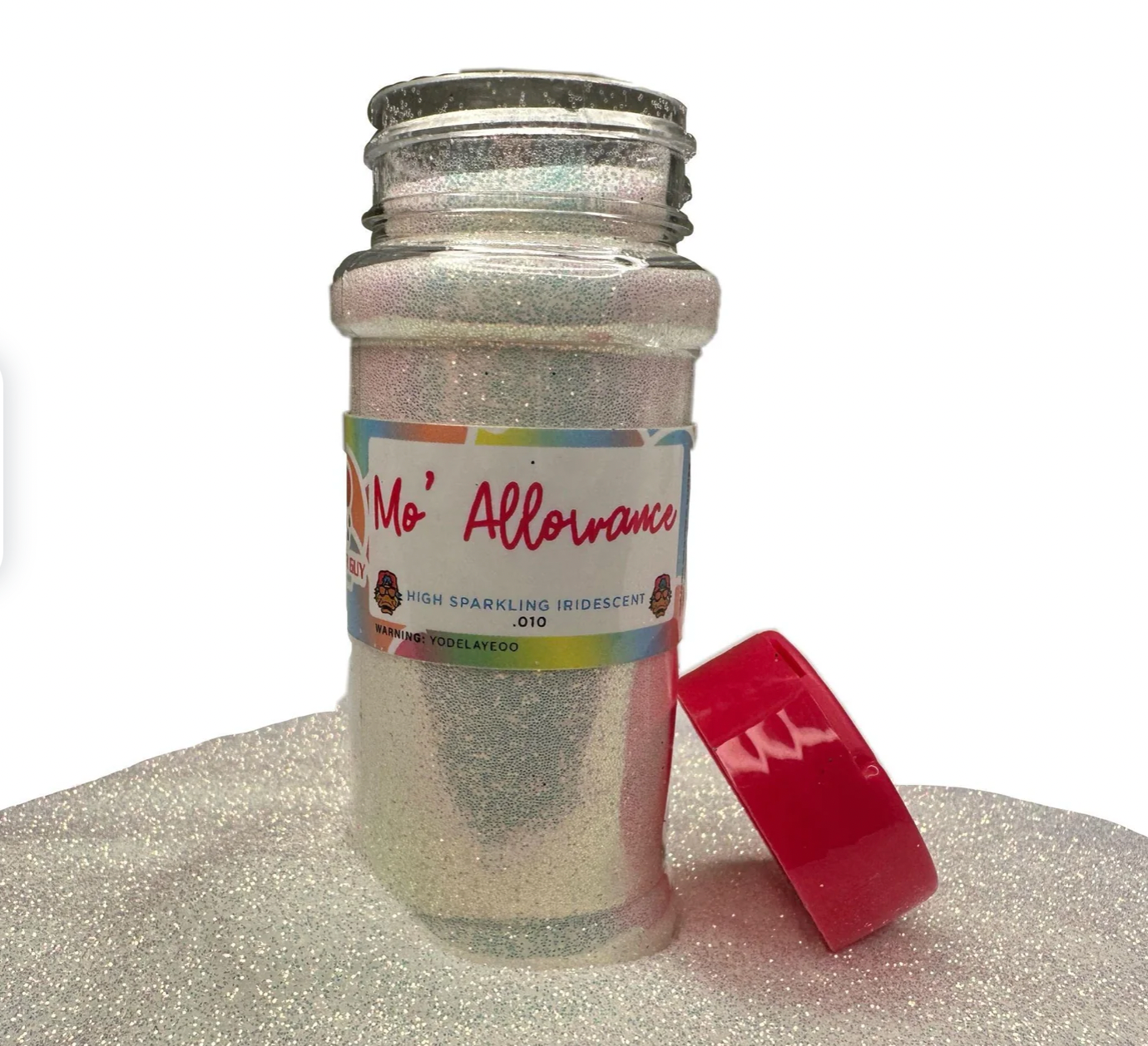 The Glitter Guy Mo' Allowance Glitter