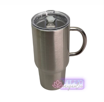 The Tipsy Magnolia 32oz Travel Mug