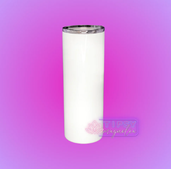 The Tipsy Magnolia Sublimation 24oz Plump Tumbler