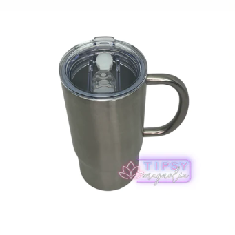 The Tipsy Magnolia 16oz Travel Mug