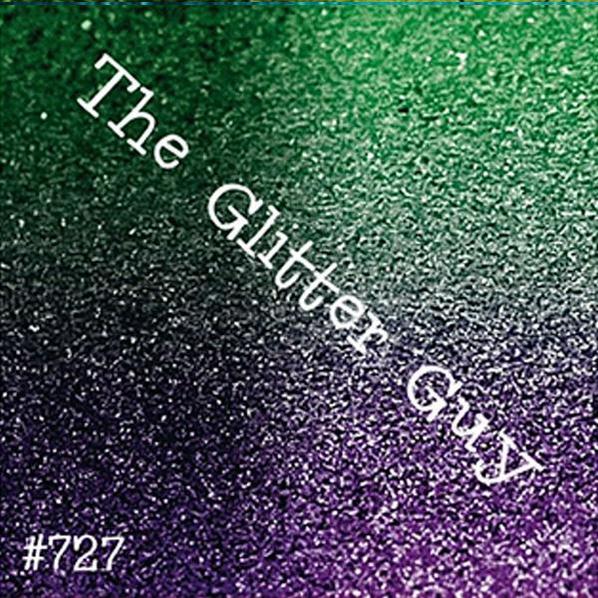 Marabu 727 Glitter Green-Violet-Silver Easy Marble Paint