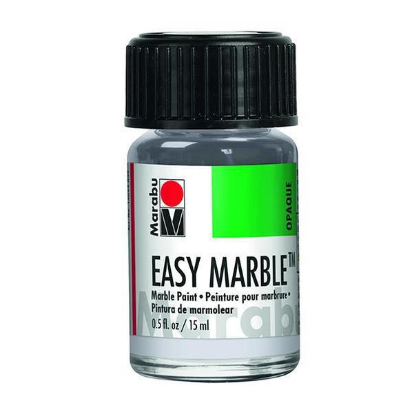 Marabu 771 Pearl White Easy Marble Paint