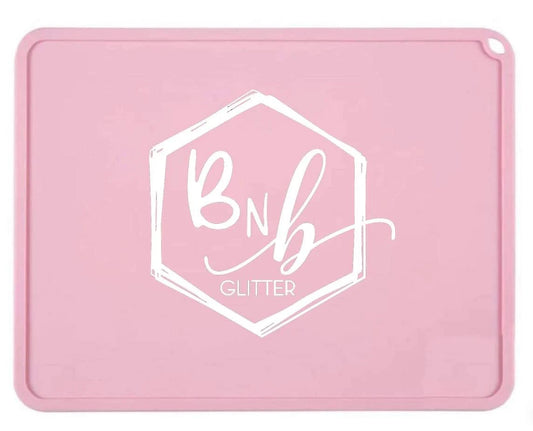 BNB PINK Silicone Mat