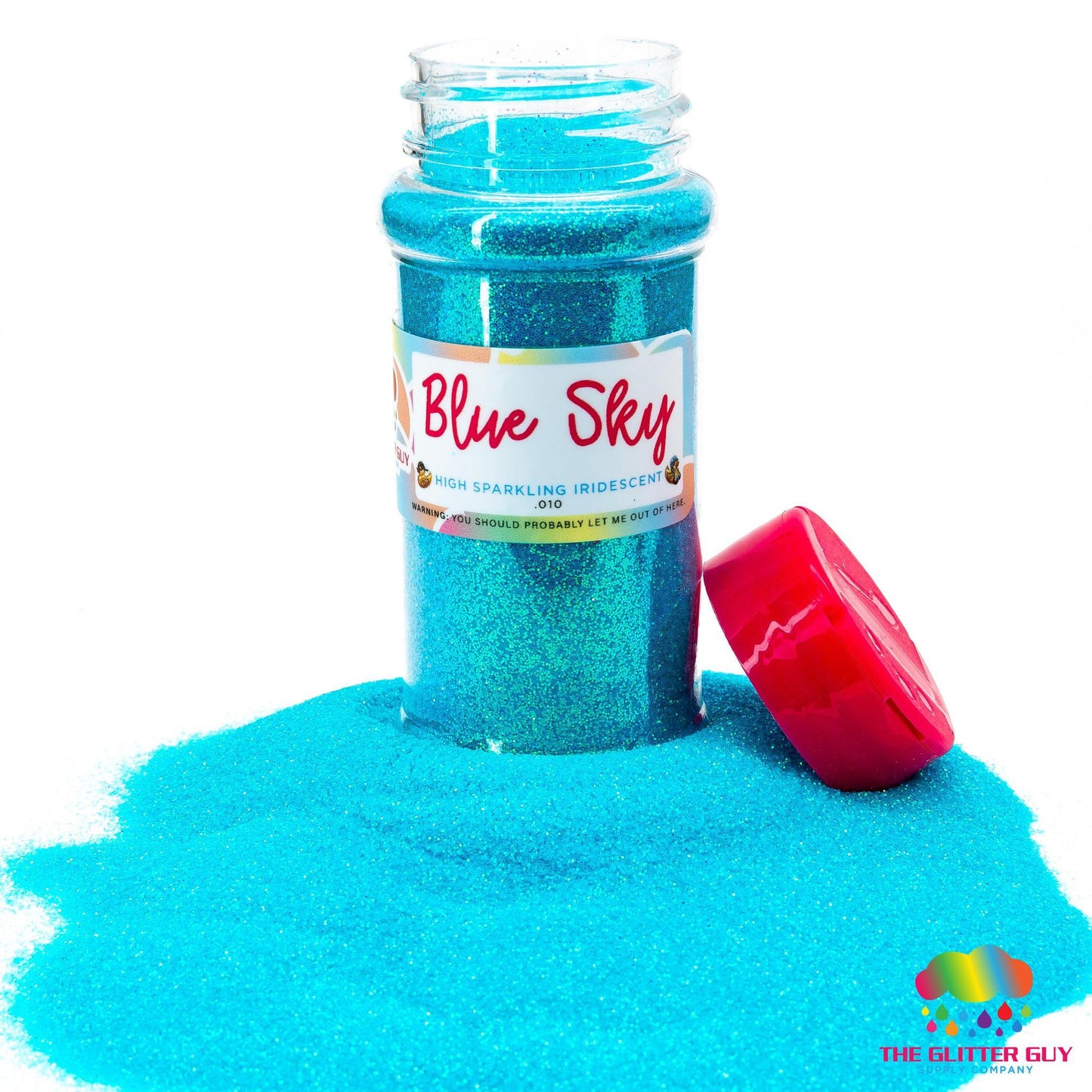 The Glitter Guy Blue Sky Glitter