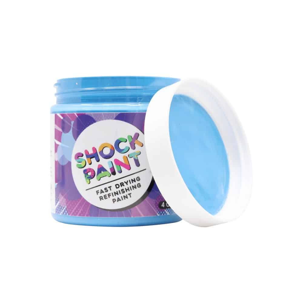 Pop Of Color Shock Paint 4oz Bluebonnet