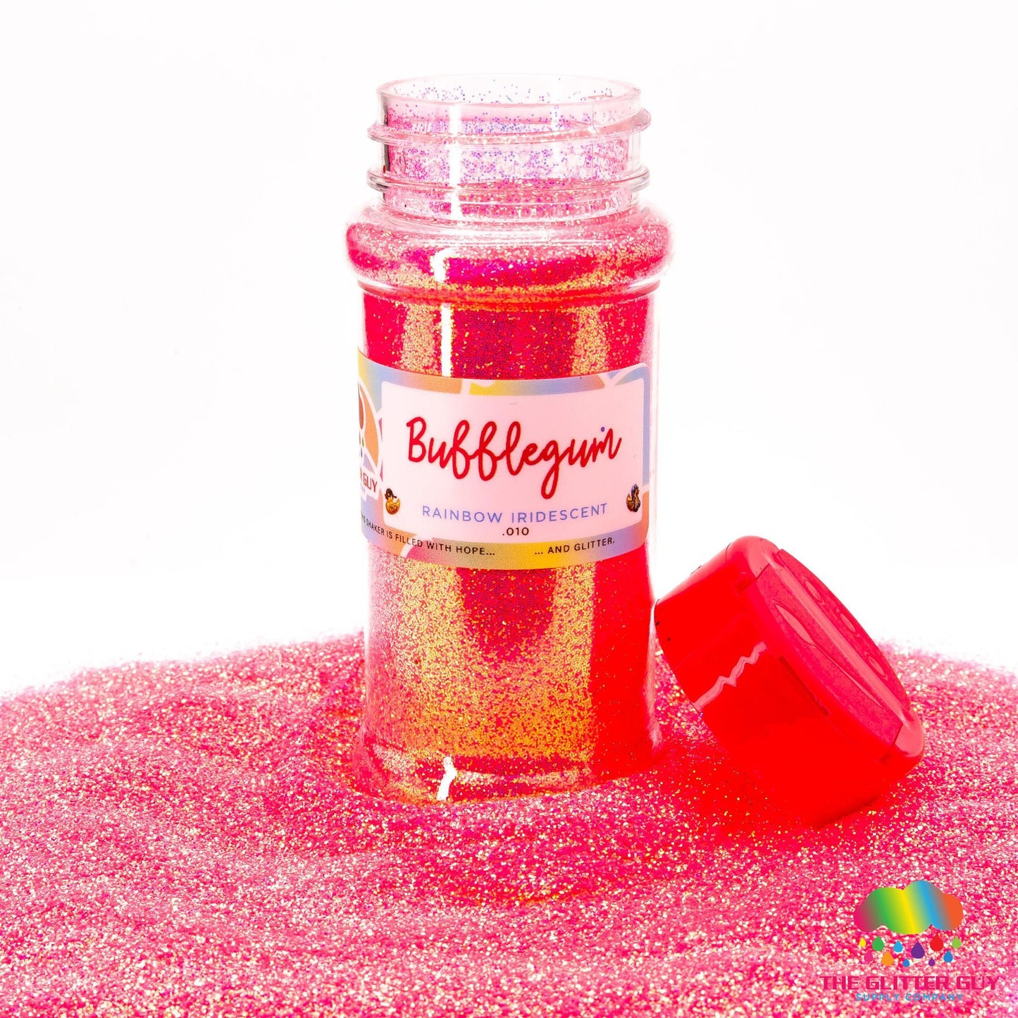 The Glitter Guy Bubblegum Glitter