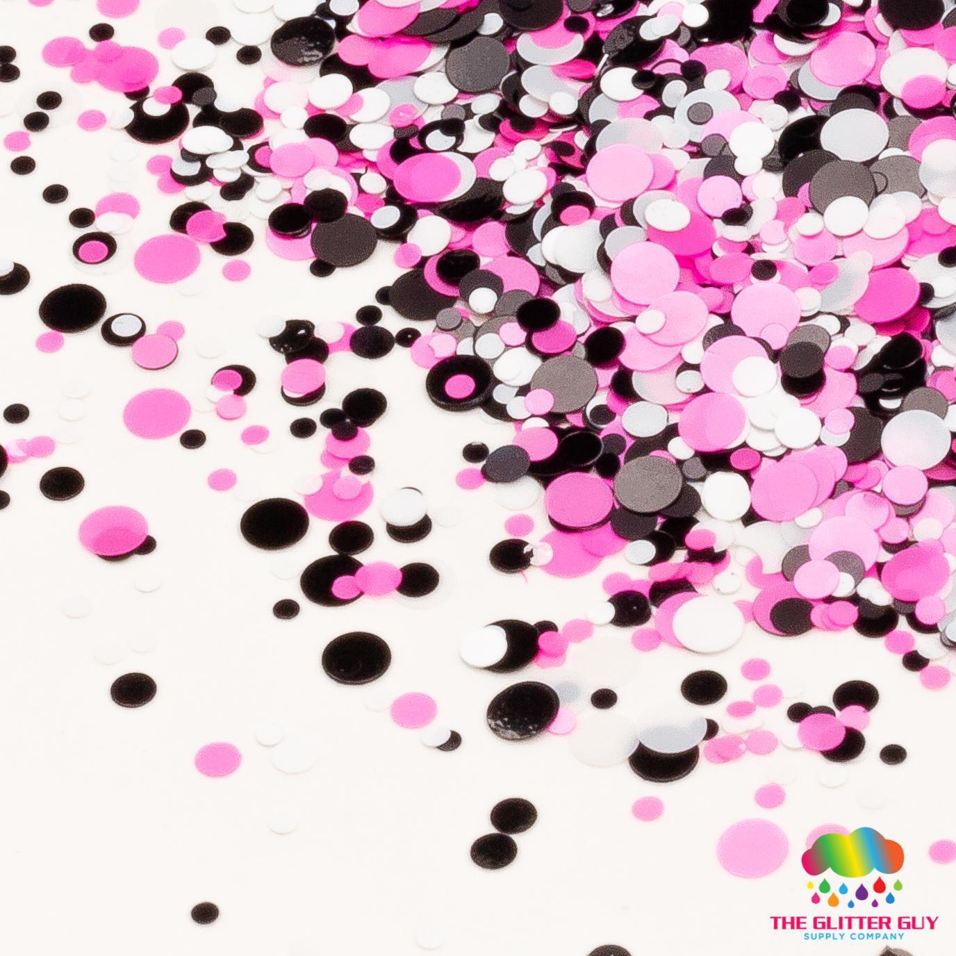 The Glitter Guy Burn Book Glitter