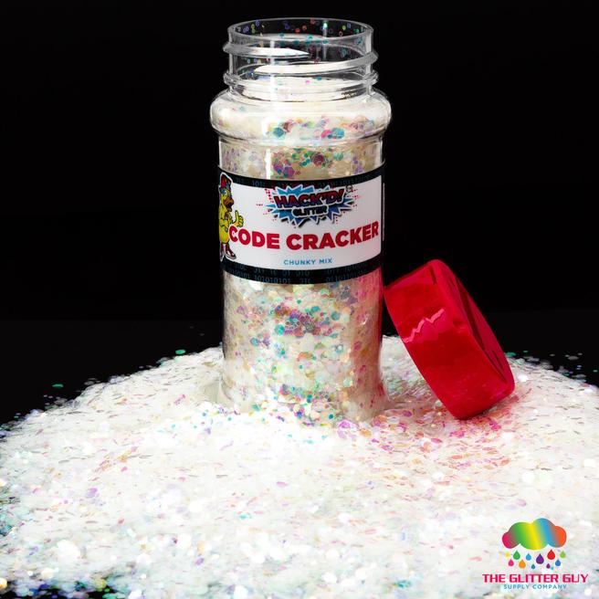 The Glitter Guy Code Cracker Glitter