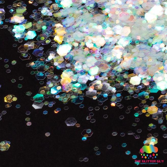 The Glitter Guy Code Cracker Glitter