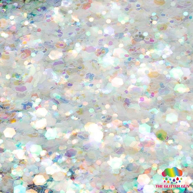 The Glitter Guy Code Cracker Glitter
