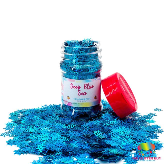 The Glitter Guy Deep Blue Sea Glitter