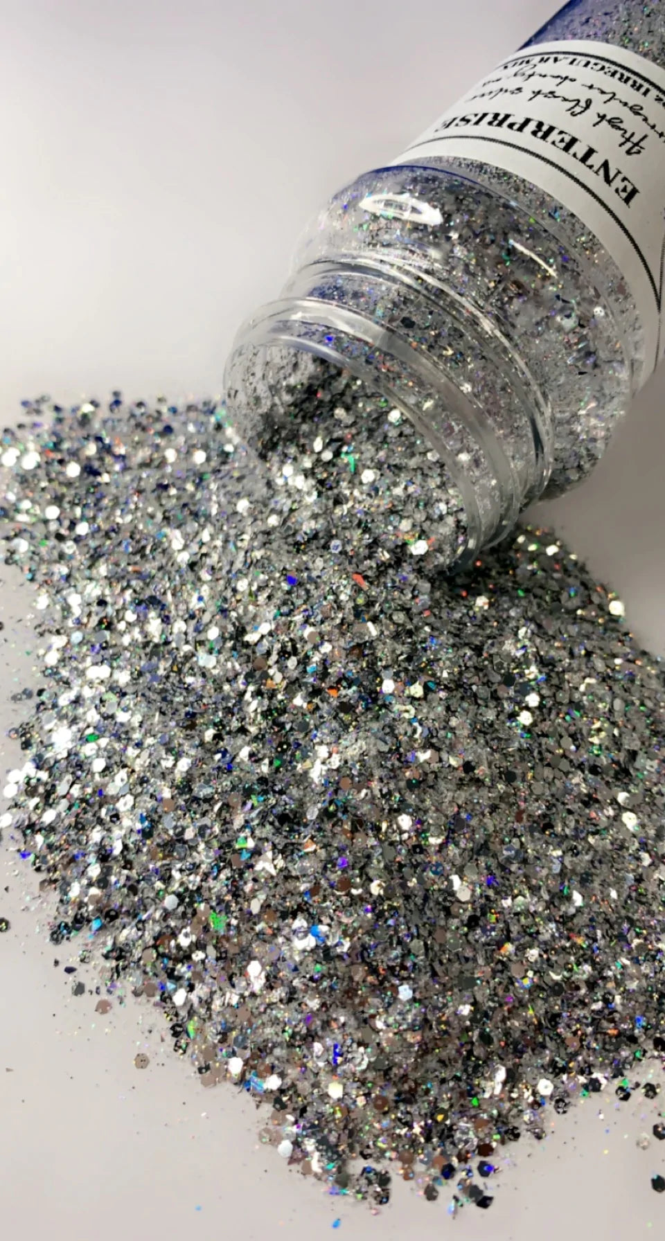 JPJ Exclusive Enterprise Glitter