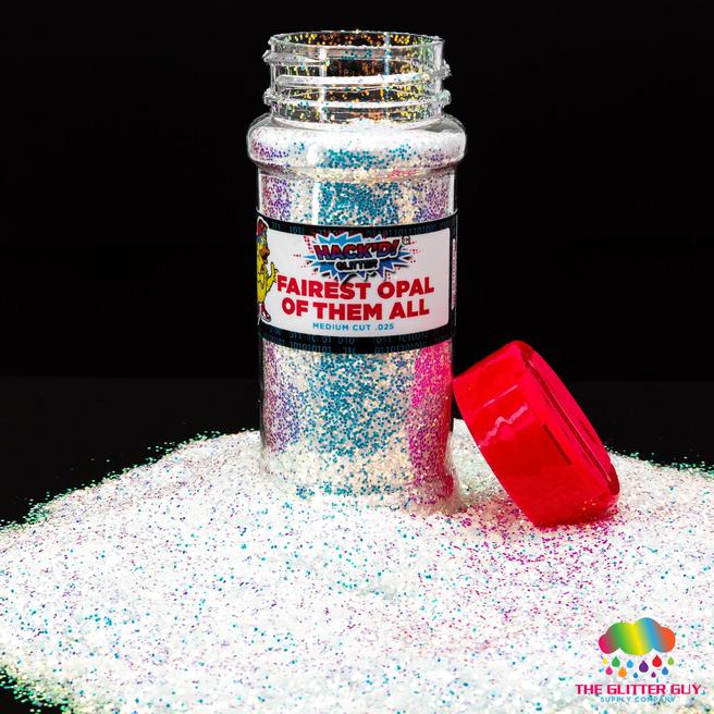 The Glitter Guy Fairest Opal Of Them All Glitter
