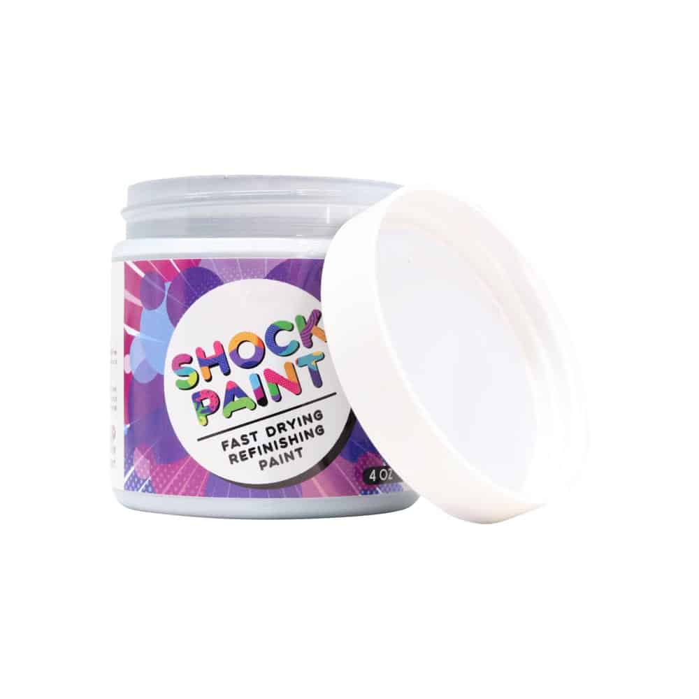 Pop Of Color Shock Paint 4oz French Blue
