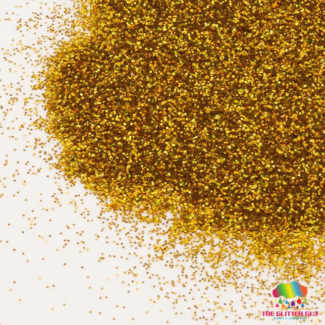 The Glitter Guy Golden Snitch Glitter