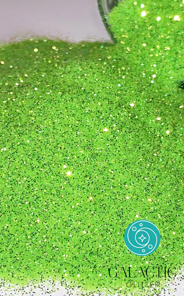 JPJ Exclusive Key Lime PIe Glitter