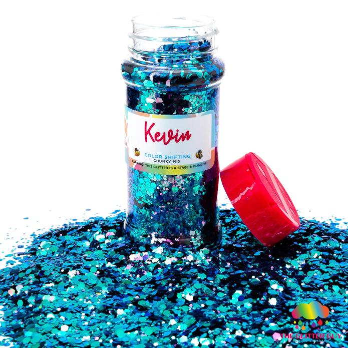The Glitter Guy Kevin Glitter