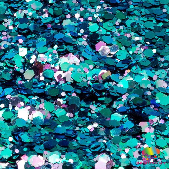 The Glitter Guy Kevin Glitter