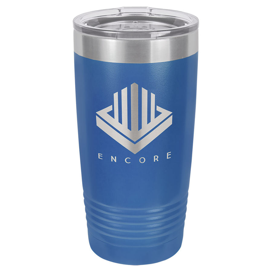 Royal 20oz Etchable Tumbler