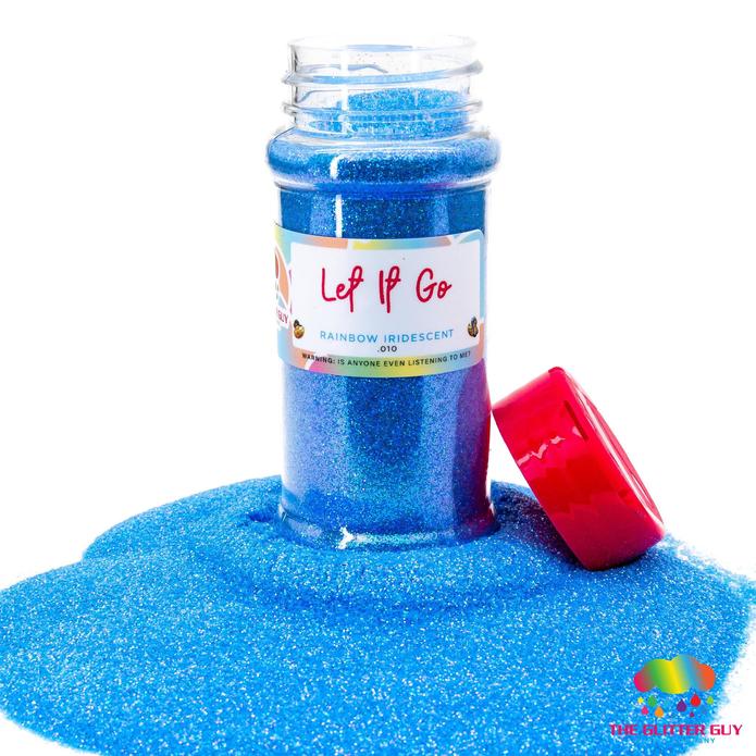The Glitter Guy Let It Go Glitter