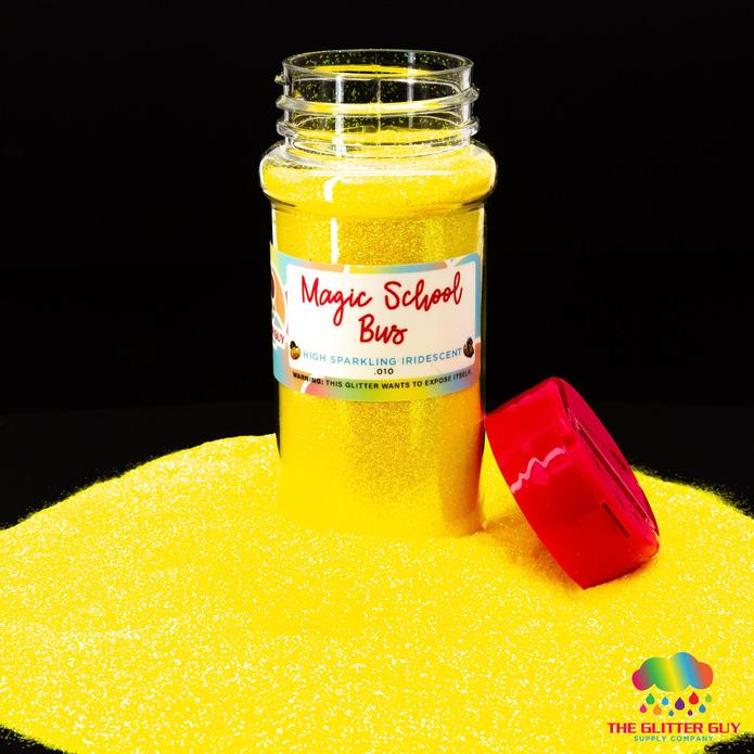The Glitter Guy Magic School Bus Glitter