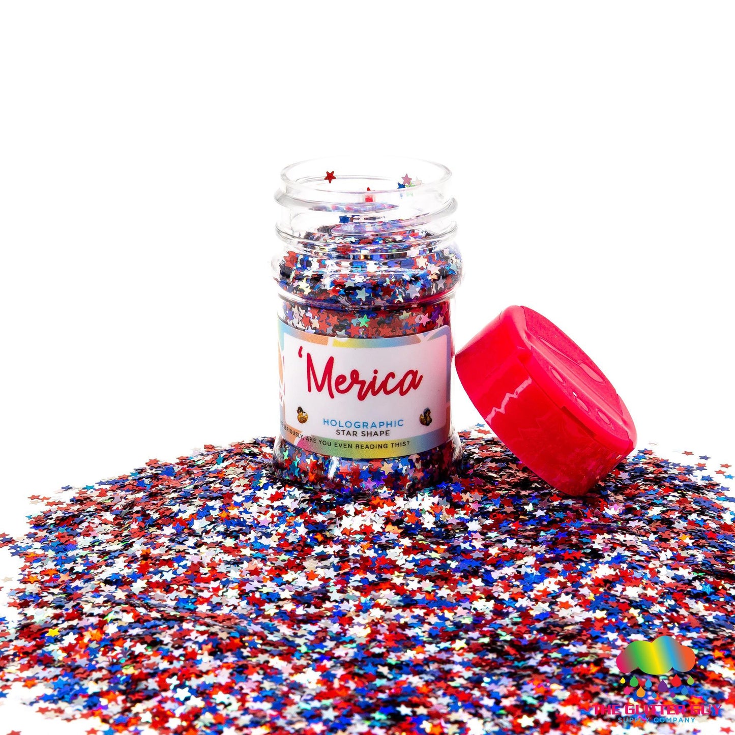 The Glitter Guy 'Merica Glitter