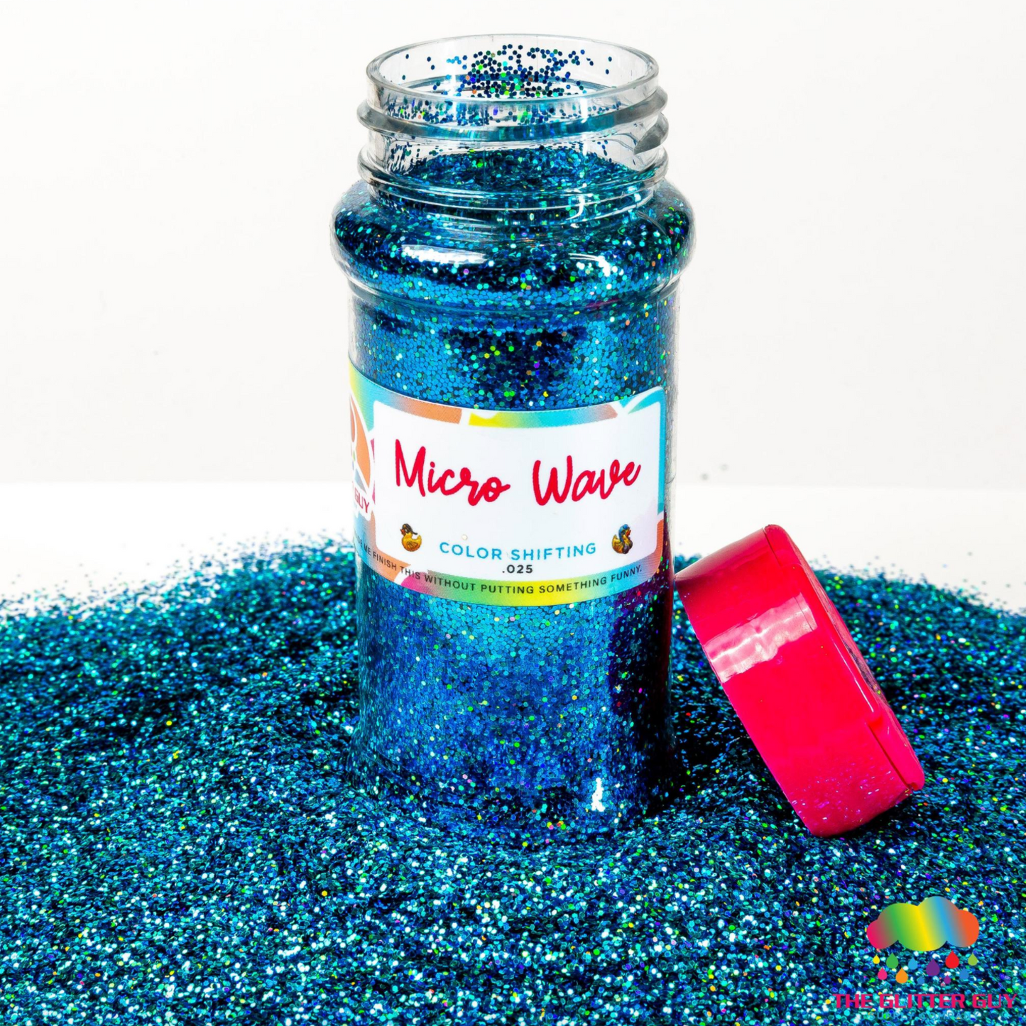 The Glitter Guy Microwave Glitter