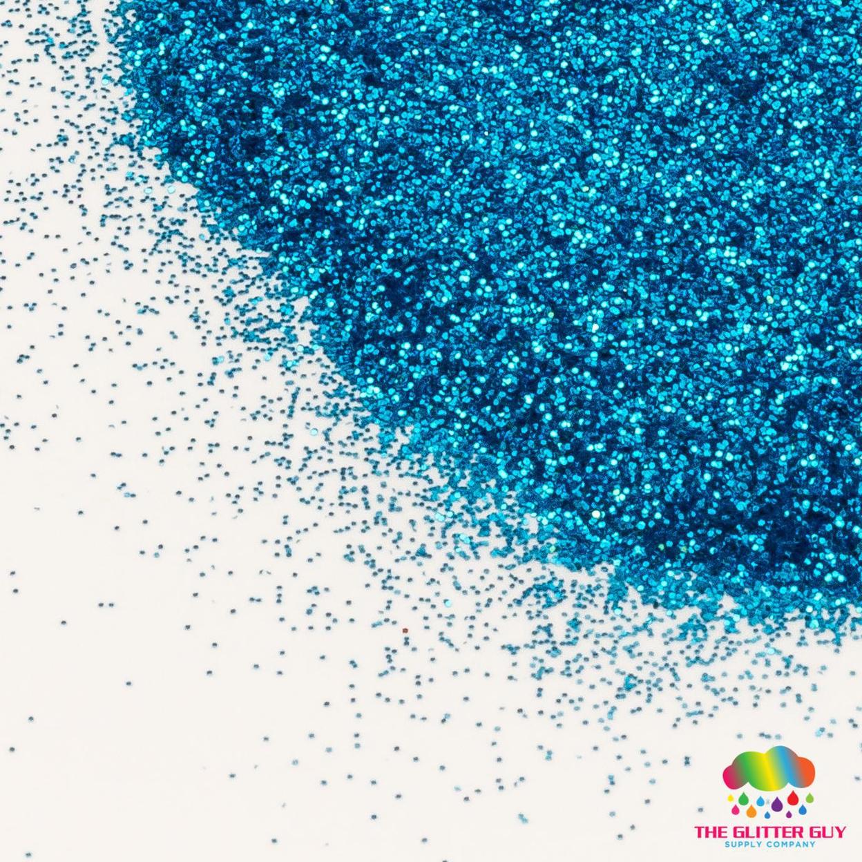 The Glitter Guy Monster Blue Glitter