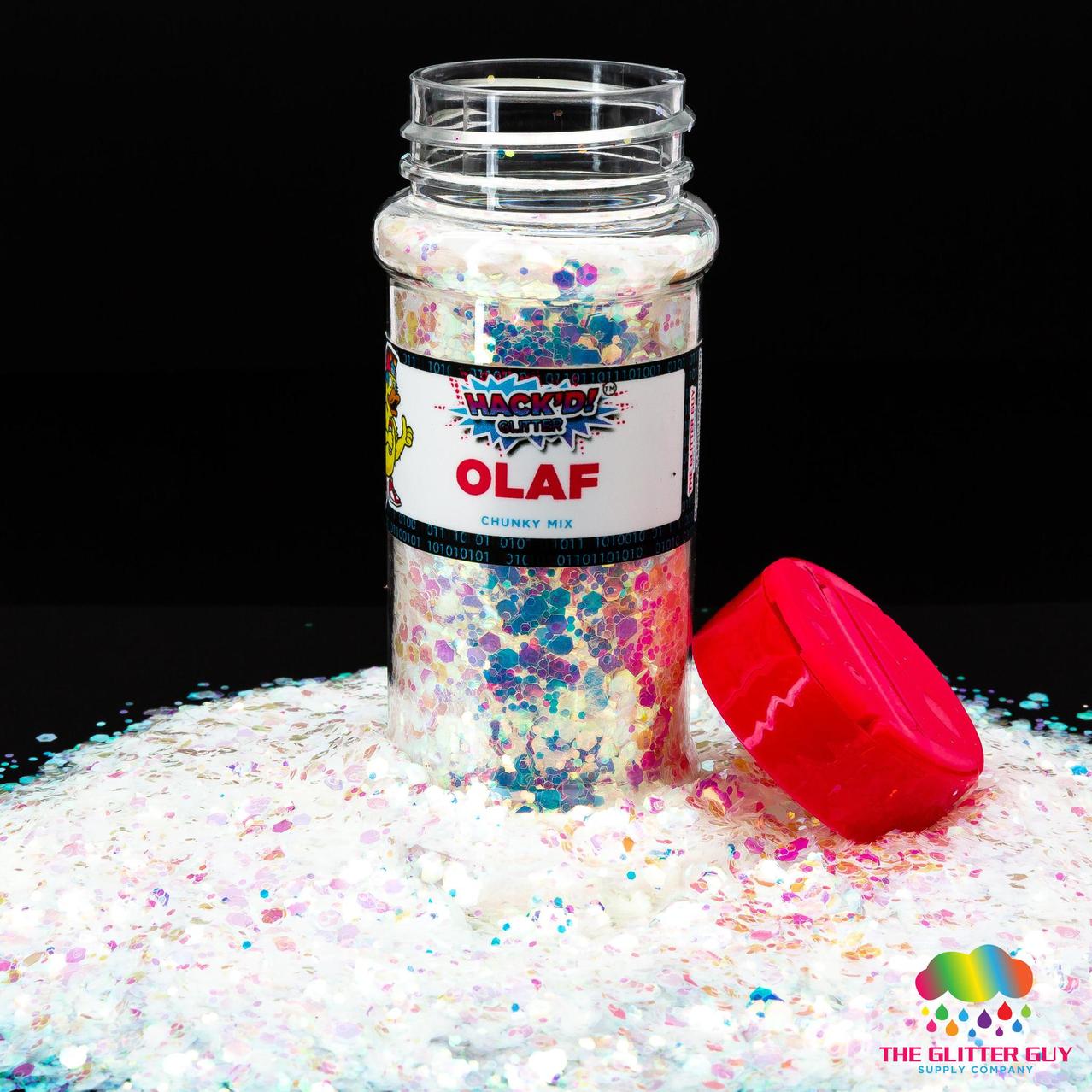 The Glitter Guy Olaf Glitter