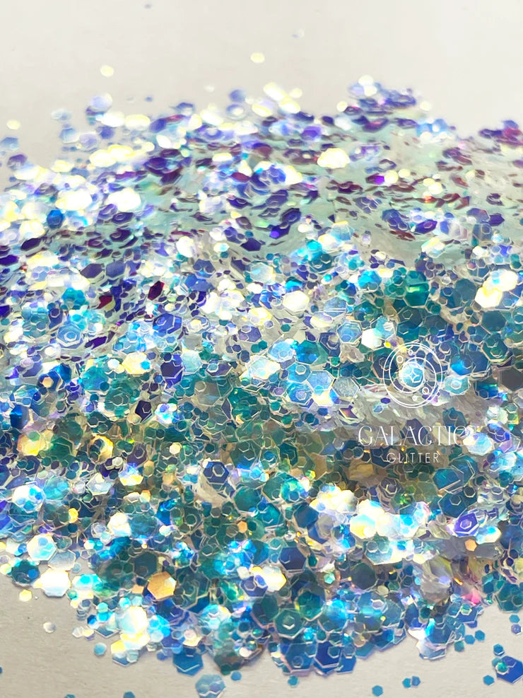 JPJ Exclusive Orbit Glitter