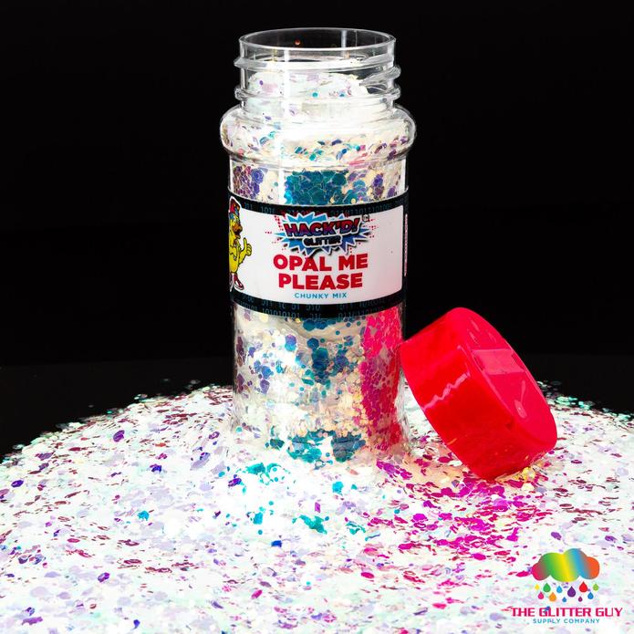 The Glitter Guy Opal Me Please Glitter