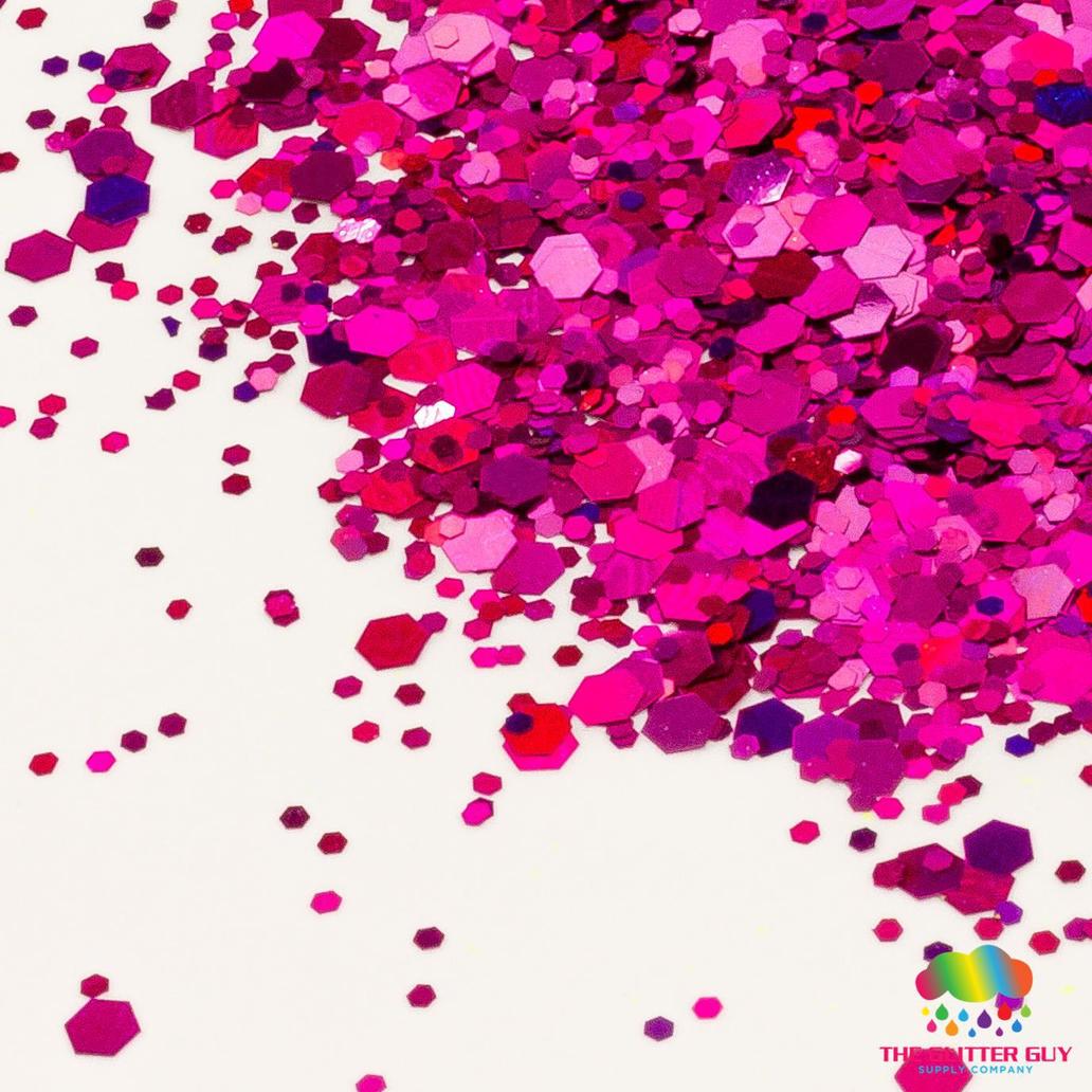 The Glitter Guy Passion Fruit Glitter