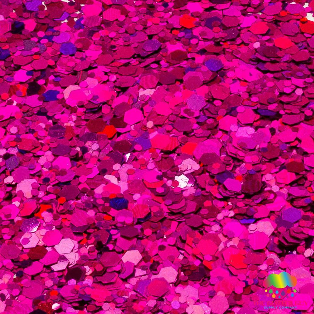 The Glitter Guy Passion Fruit Glitter
