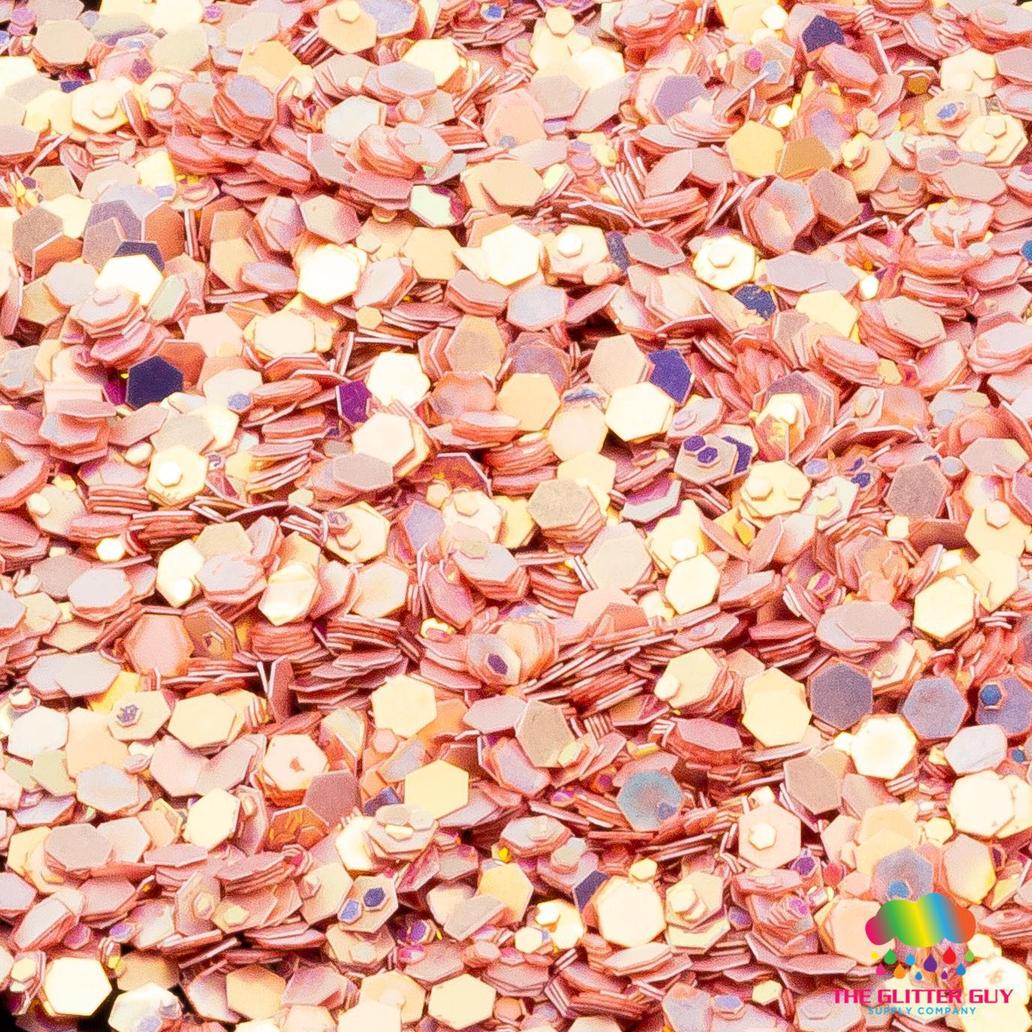 The Glitter Guy Peach Bellini Glitter