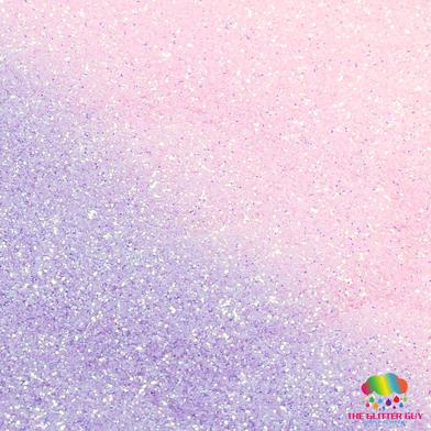 The Glitter Guy Pink 2 Purple
