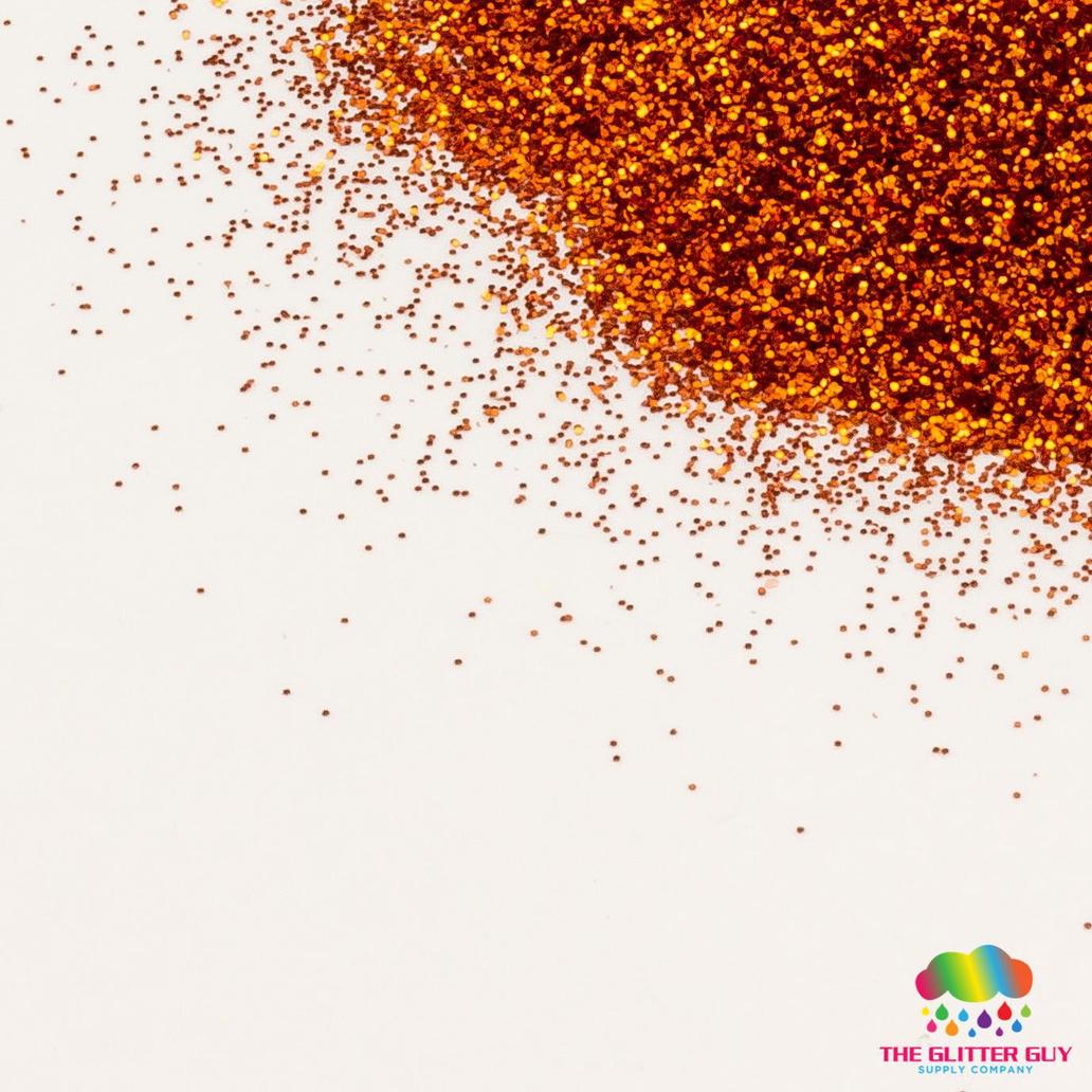 The Glitter Guy Pumpkin Spice Glitter