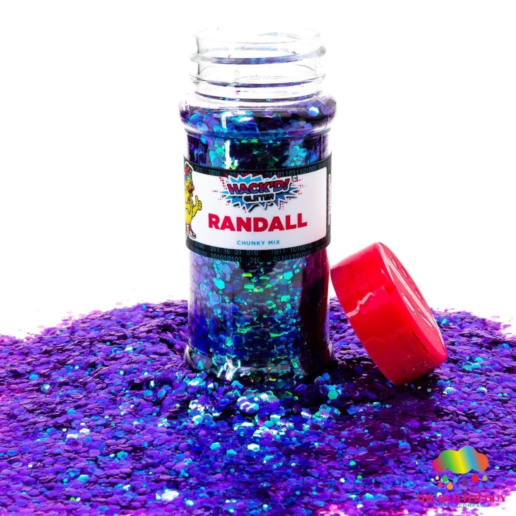 The Glitter Guy Randall Glitter