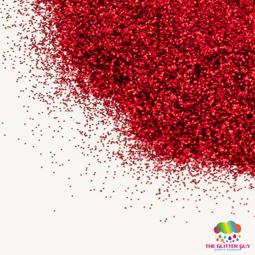 The Glitter Guy Ruby Slippers Glitter