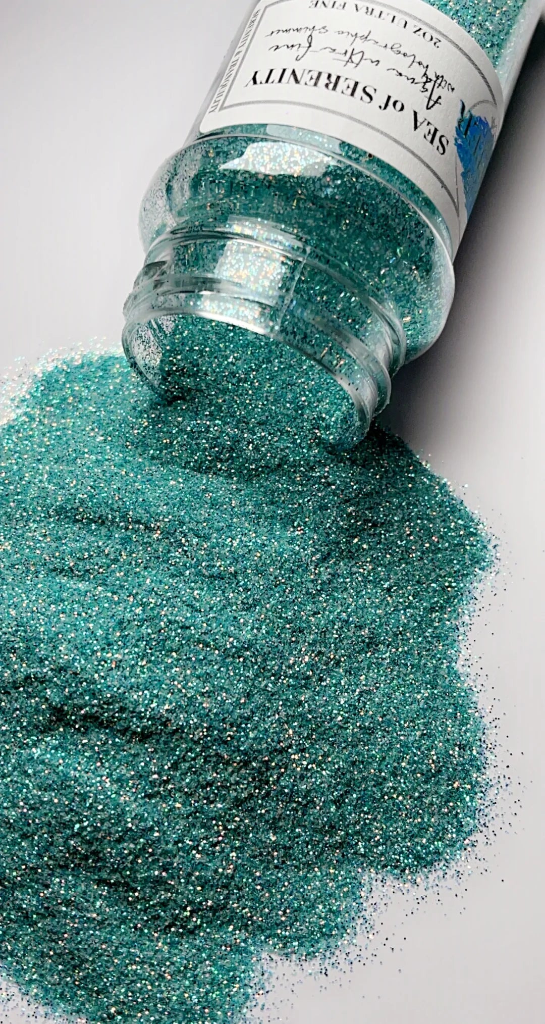 JPJ Exclusive Sea of Serenity Glitter