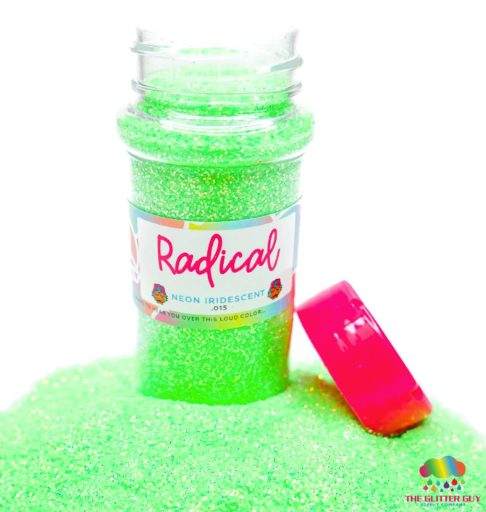 The Glitter Guy Radical Glitter