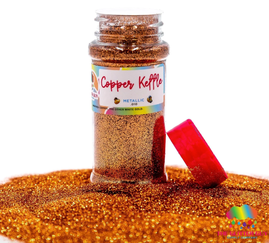 The Glitter Guy Copper Kettle Glitter