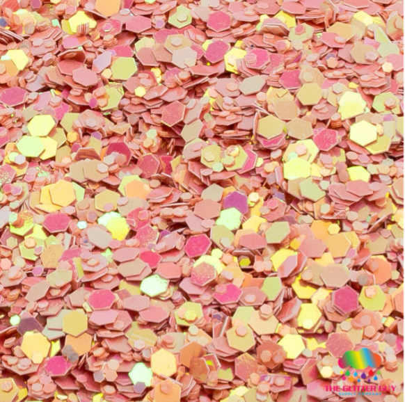 The Glitter Guy Pink Lemonade Glitter
