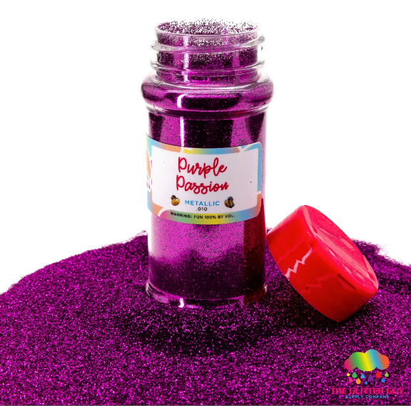 The Glitter Guy Purple Passion Glitter