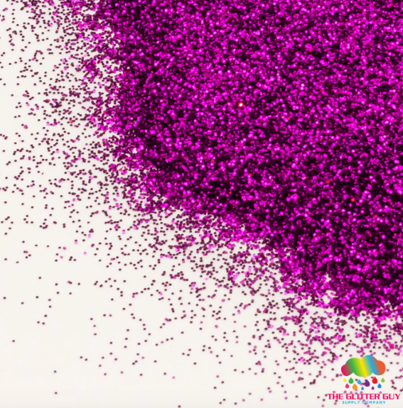 The Glitter Guy Purple Passion Glitter