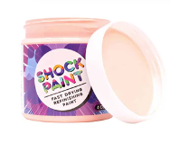 Pop Of Color Shock Paint 4oz It's All Peachy