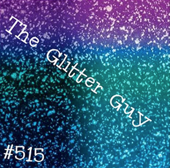 Marabu 515 Glitter Violet-Blue-Green Easy Marble Paint