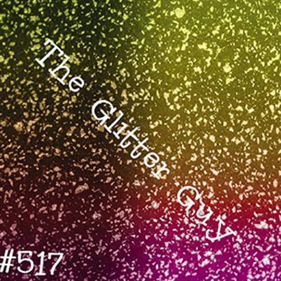 Marabu 517 Glitter Green-Red-Gold Easy Marble Paint